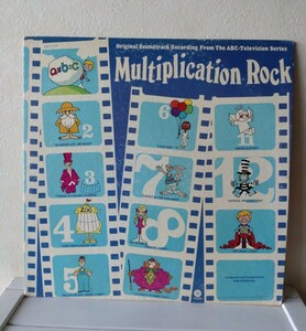 O.S.T. (BOB DOROUGH. BLOSSOM DEARIE) / MULTIPLICATION ROCK LPレコード ボブ・ドロー ブロッサム・ディアリー