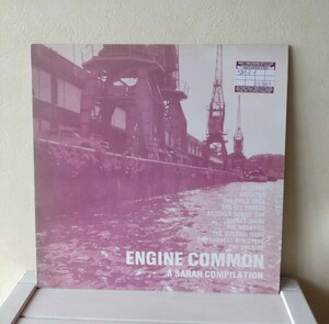 V.A. / ENGINE COMMON A SARAH COMPILATION LPレコード ネオアコ