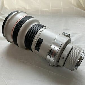 Canon キャノン EF 300mm 1:2.8 L USM 望遠レンズ ♪