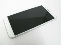 SIMフリー FREETEL REI 2 Dual ホワイト 64GB FTJ17A00 【M2986】_画像3