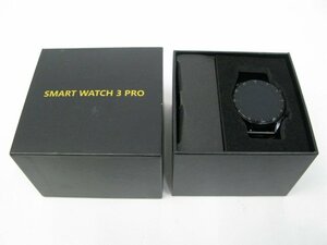 SMART WATCH 3 PRO GLL-AL02【ch0436】