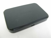 SH-05L Wi-Fi STATION ブラック 美品 【M3150】_画像2