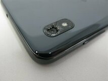 ドコモ SC-02M Galaxy A20 ブラック SIMフリー SIMロック解除済 【R6247】_画像3