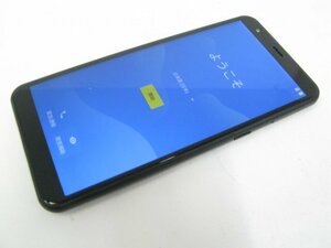 SIMフリー jetfon P6 ブラック【R6257】