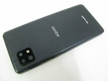 SIMフリー 楽天モバイル AQUOS sense6 SH-RM19 ブラック 【M2419】_画像2