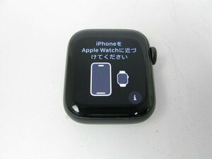Apple Watch SE 40mm GPS MKQ13J/A スペースグレイアルミニウム 美品【R6288】