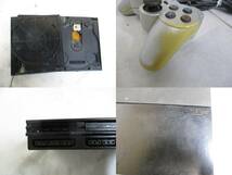 □【ジャンク含む】SONY ソニー PS2＋ソフトセット SCPH-70000b SCPH-90000a プレステ2 パワプロ 鬼武者 戦国無双など ゲーム(3-6-22)_画像9