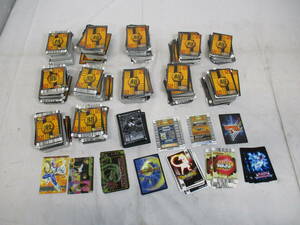 ◎トレーディングカード大量セット ドラゴンボールスーパーカードゲーム ドラゴンボールZ2データカードダス等 アーケードゲーム(10-6-19)