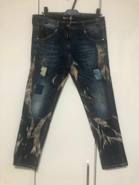 Relish jeans ジーンズ　ジーパン　レディース　27インチ