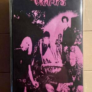 THE CRAMPS ブートレグビデオ クランプス VHSの画像2