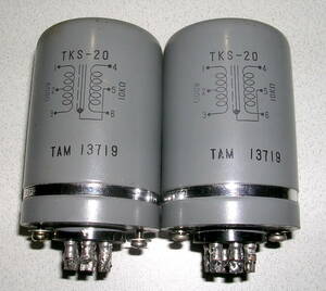 タムラ　TKS-2０入力トランス２個