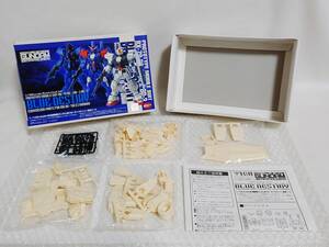 内袋未開封品　ポピー　B-CLUB　機動戦士ガンダム外伝　THE BLUE DESTINY　1/100　MG陸戦型ガンダム用　ブルーディスティニー　改造パーツ