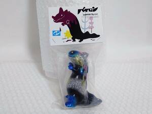 未開封+限定品+難あり　Shoko Nakazawa/KORATERS　山椒魚怪獣　Byron　マジンガーカラー　ナカザワショーコ　バイロン