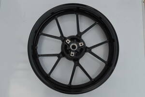  new goods Suzuki original GSX-R150 GSX-S150 (ABS less ) rear cast wheel black 