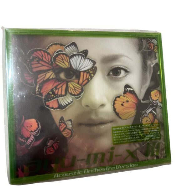 ayu-mi-x III あゆ CD 浜崎あゆみ アコースティック 懐メロ 邦楽 音楽 J-POP