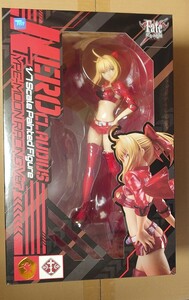 【開封品】プラスワン 1/7 Fate/stay night ネロ・クラウディウス TYPE-MOON RACING Ver.