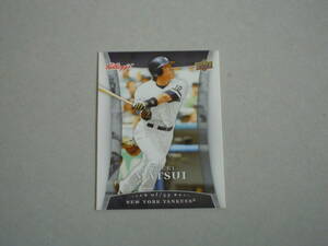 ケロッグ 2008 MLB Upper Deck 松井秀喜 Kellogg's Japan #2 Hideki Matsui UD 