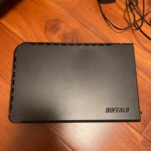 ジャンク BUFFALO 外付けHDD バッファロー 外付けハードディスク 2TB