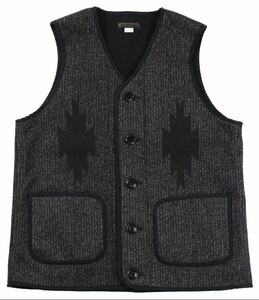 WESTRIDE NAVAJO BEACH VEST ウエストライド ナバホ ビーチベスト ブラウンズビーチベスト オルテガ ベスト