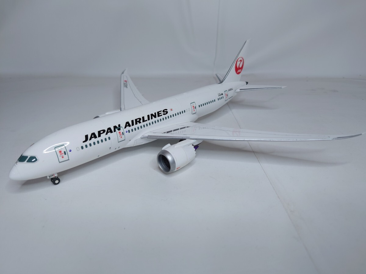 Yahoo!オークション -「1／200 jal 787」の落札相場・落札価格