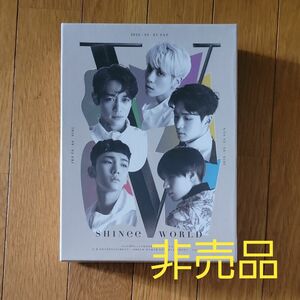 SHINee　パズル　レア　非売品　公式グッズ