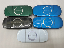 ジャンク　PSP 5台セット PSP2000 1台・PSP3000 4台_画像5
