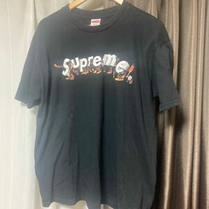 Supreme シュプリーム　Camiseta Supreme Ape Tシャツ Lサイズ