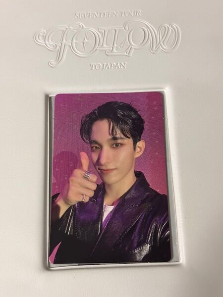 SEVENTEEN セブチ DK ドギョム HEAVEN トレカ