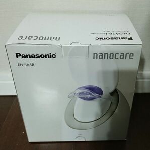 パナソニック スチーマー ナノケア コンパクト EH-SA3B-N （ゴールド調） Panasonic ナノケア