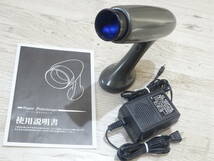 ★光エステ Super Polariscope お顔・ボディ・頭皮ケア 美顔器 ニキビ シミ たるみ スキンケア美容器 育毛促進 バイオプトロン同原理★_画像10