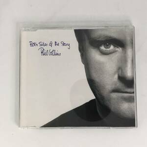 UK盤 中古CD シングル Phil Collins Both Sides Of The Story フィル・コリンズ ボース・サイズ・オブ・Virgin VSCDT 1500 個人所有 B
