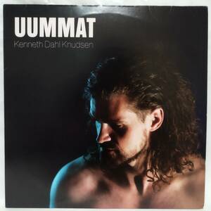 格安 ケネス・ダール・クヌーセン 「 KENNETH DAHL KNUDSEN UUMMAT 」輸入盤レコード ジャズ