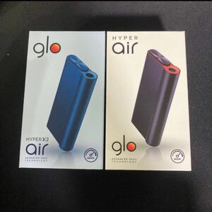 購入前要コメント！！！　グロー　ハイパーエア　glo hyper air 電子　