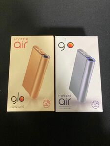 購入前要コメント！！！　グロー　ハイパーエア　glo hyper air 電子　