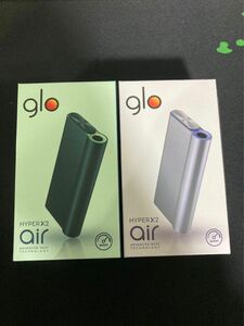 購入前要コメント！！！　グロー　ハイパーエア　glo hyper air 電子　