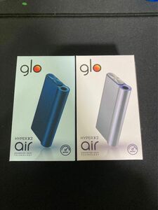 購入前要コメント！！！　グロー　ハイパーエア　glo hyper air 電子　