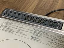 日立 IHクッキングヒーター HT-320S 単相200V_画像5