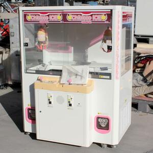 [ operation OK] sho peace YUVO ice UFO catcher .... ice SW001 [ direct pickup limitation Fukushima prefecture .. river city ]