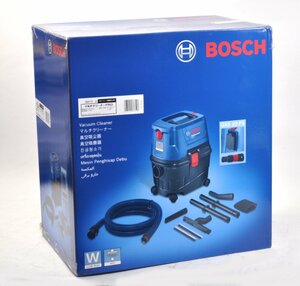 [未開封品] BOSCH マルチクリーナー PRO GAS10 PROFESSIONAL マルチ集じん機 乾湿両用 ボッシュ 掃除機 ブロワ ブロア AC100V