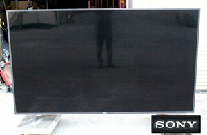 [動作OK] SONY ソニー 4K 液晶テレビ BRAVIA KJ-85X9500G 85型 85インチ X1 Android TV テレビ Youtube Bluetooth 純正リモコン付 2019年製