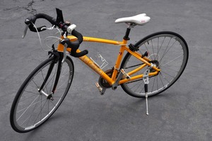 Louis Garneau Road Bike LGS-CEN 2012 Orange 420 мм