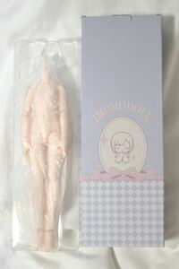 imomodoll 1/4ドール boy ボディ　男の子ボディ　MDDサイズ 半白　セミホワイト