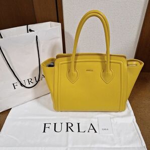 フルラ FURLA ハンドバッグ　 カレッジトートバッグ