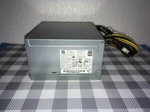 HP 400W PC Foods Power Power PS-5401-1HA Операция 80plus Сертифицированный продукт Prodesk 400 680 800 880 G1 G2 Z240 Рабочая станция Рабочая станция