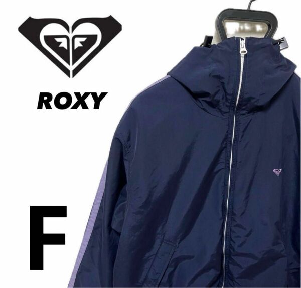 【ROXY】　ロキシー　スノーウェア　ジャケット　フリーサイズ
