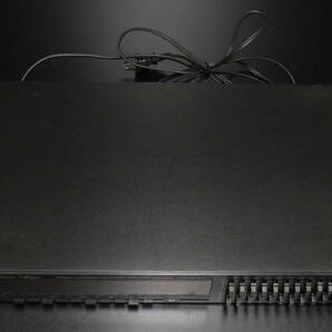 KKK ADC グラフィックイコライザー SS-412X 説明書付の画像7