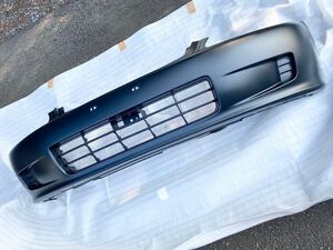 レアNew item！HondaGenuine！Civic タイプR EK9 EK4 EK3 EJ7 EM1 EK 後期 全vehicle 未塗装 フロントBumper jdm usdm 無限 スプーン US