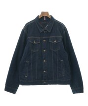 TOMMY HILFIGER デニムジャケット メンズ トミーヒルフィガー 中古　古着_画像1