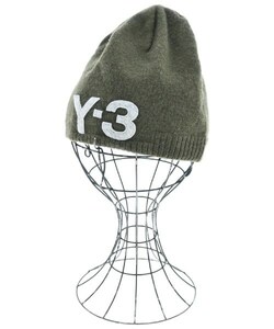 Y-3 ニットキャップ・ビーニー メンズ ワイスリー 中古　古着