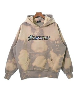 PLEASURES パーカー メンズ プレジャーズ 中古　古着